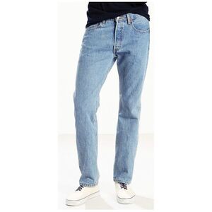 Levi Strauss & Co Light Wash Jeans 501 XX W40 L30